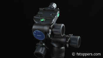An Affordable Geared Head Option: We Review the Benro GD3WH 3-Way Geared Tripod Head