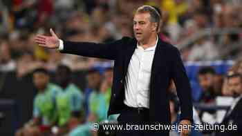 Dritter Test-Flop stürzt Flick und DFB in Not