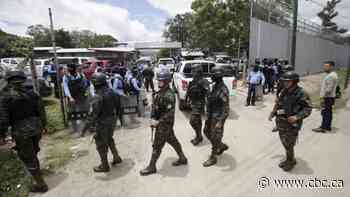 At least 41 killed in riot at women's prison in Honduras, officials say