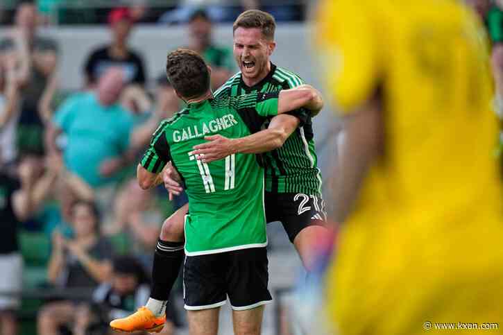 Big week can set tone for Austin FC's second half