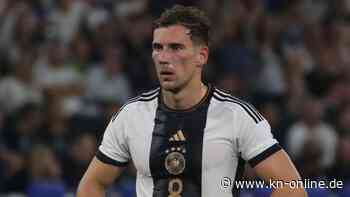 Deutschland Stimmen: Leon Goretzka sieht "dramatische" Lage