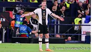 Nächster Nackenschlag: DFB-Team verliert auch gegen Kolumbien