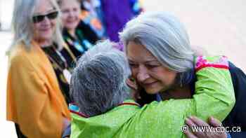 Monument to residential school survivors, victims to be built on Parliament Hill