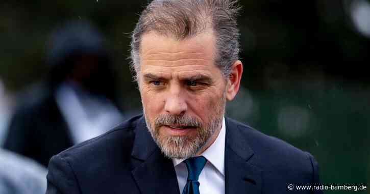 US-Justiz legt Hunter Biden mehrere Vergehen zur Last