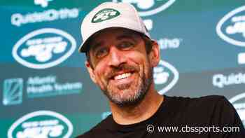 Aaron Rodgers launching crowdsourcing campaign to raise $1.25M in bridge funding for online sports database