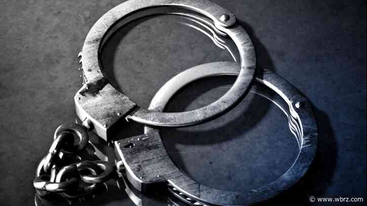 West Baton Rouge Parish deputy fired after arrest for domestic violence Tuesday