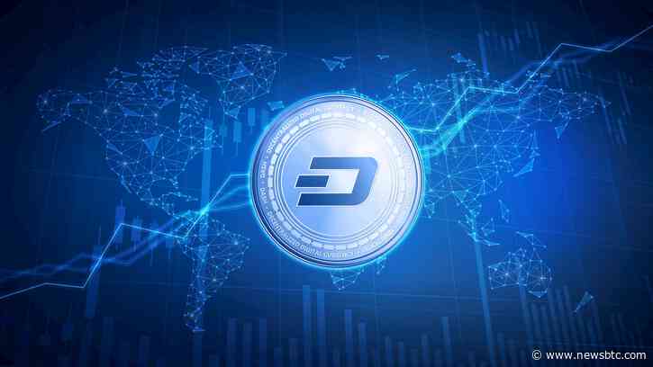 Dash Price Surges 10% In A Single Week; Is A Bullish Momentum Forming?