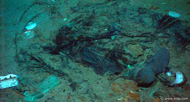 Missing Titanic tour sub has about 40 hours of oxygen left