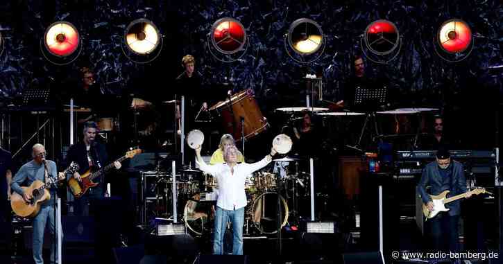 The Who in Berlin – Zeitreise für Rockerherzen