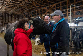 Fraser Valley flood mitigation funding to help protect B.C.’s most fertile region