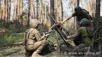 Ukraine-Krieg: keine schnelle Offensive mit Erfolgen wie im „Kinofilm“