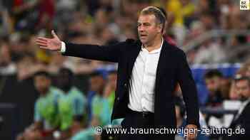 Völler nach Deutschland-Pleite: "Flick ist die ärmste Sau"