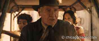 Review: Indiana Jones and the Dial of Destiny