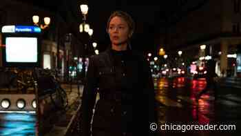 Review: Revoir Paris