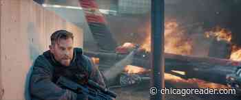 Review: Extraction II