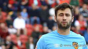 Nathan Baxter: Bolton Wanderers sign goalkeeper on two-year deal following Chelsea release