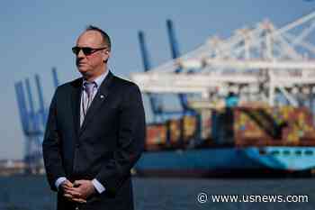 Maryland's Port Director Resigned After a Car Crash Involving State Vehicle