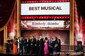 Many Broadway Shows See Box Office Jumps After Tonys Exposure
