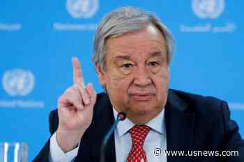 UN Chief Calls for Acceleration of Black Sea Grain Deal Exports