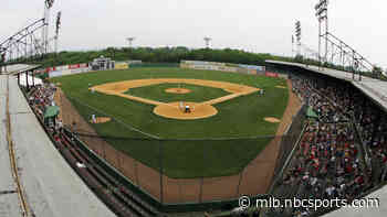 MLB to stage Negro Leagues tribute game at Rickwood Field next June honoring Willie Mays