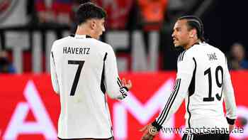 Schwache DFB-Elf verliert Testspiel gegen Kolumbien - die Zusammenfassung