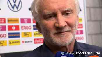 Völler - "Ich hab das Ganze vielleicht am Anfang zu positiv gesehen"