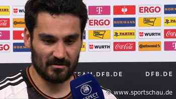 Gündogan - "Man merkt die Verunsicherung in der Mannschaft"