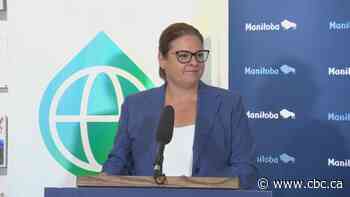 Manitoba, federal governments pledge nearly $3M for study on sustainable aviation fuel facility