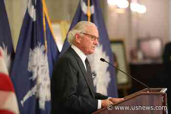 South Carolina Governor Vetoes Just $1.5M From $13B Budget