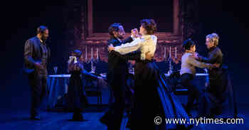 Tony Awards Give a Box Office Boost to Prize-Winning Shows