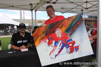 NHL star Carey Price coming home to B.C. full-time