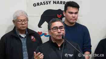 Grassy Narrows chief questions federal commitment to mercury care home amid delays, soaring costs