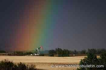 Canada’s oil output would plummet by 2050 in a net-zero world, new modelling shows