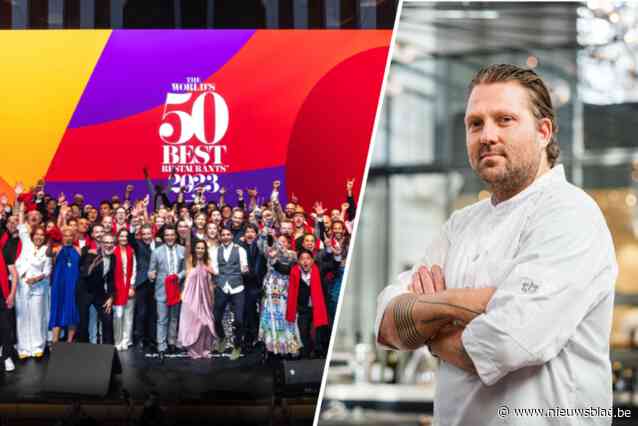 Nick Bril ‘dik tevreden’ met 39ste plaats voor The Jane in ranglijst ‘50 Best’: “Dit geeft ons een boost die ook wij kunnen gebruiken”