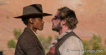 ‘Surrounded’ Review: Letitia Wright Impresses in an Overbaked Western