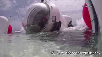 Connecticut reporter, deep ocean engineer weigh in on missing submersible