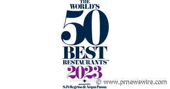 CENTRAL IN LIMA IS NAMED NO.1 IN THE LIST OF THE WORLD'S 50 BEST RESTAURANTS 2023