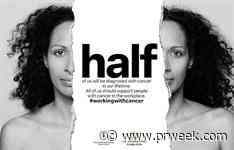 Publicis’ Working With Cancer campaign wins Lions Health Grand Prix for Good