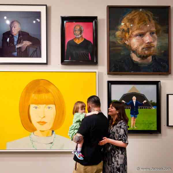 National Portrait Gallery revamp establishes connection to London surroundings