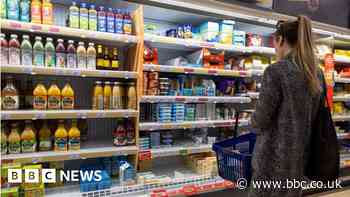 Is food inflation higher in Europe than in the UK?