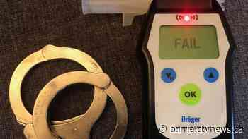 Motorcyclist charged with being impaired after leaving crash: OPP