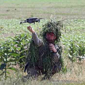 The Pentagon’s Ambitious AI Plans Look Less and Less Like ChatGPT