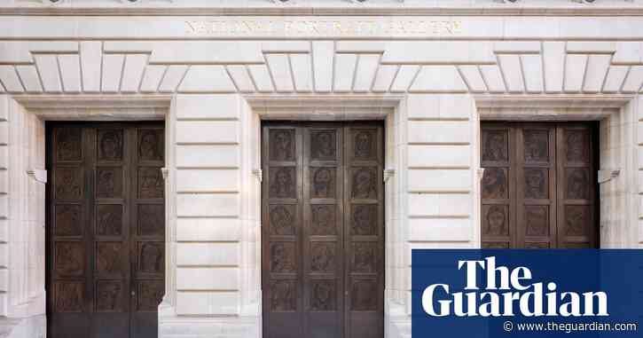 Slashed stone, daylight galore and doors by Tracey Emin: the National Portrait Gallery’s £41m rebirth