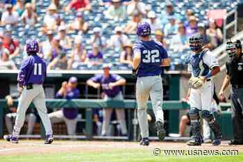 TCU Ends Oral Roberts' Surprising Run With 6-1 Win and Will Face Florida Next at CWS