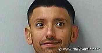 Aurora man charged in theft of motorized trike