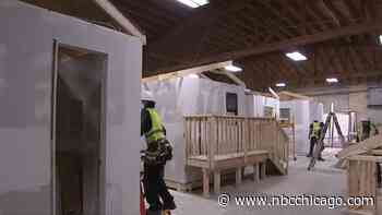 Local organization aids women and people of color with opportunities in construction