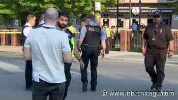 4 hospitalized after being struck by hit-and-run driver near Guaranteed Rate Field