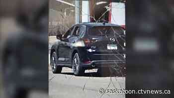 Police ask for help finding vehicle, suspect involved in alleged abduction attempt