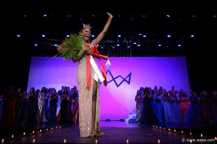 "Your dreams are worth it:" Miss Indiana reflects on journey to the crown