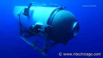 How much air supply is left, who's onboard and more: what we know about the missing Titan submersible